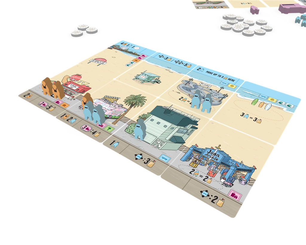 Santa Monica, English Edition