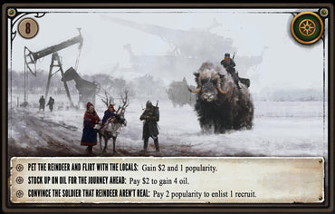 Scythe, English Edition