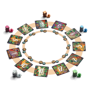 Sequoia, English Edition