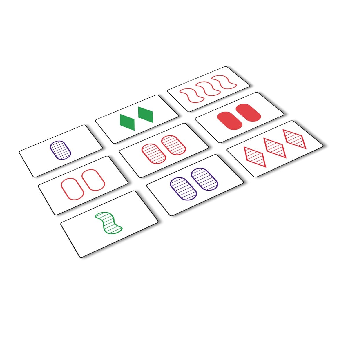 SET Jogo, Edição de Portuguesa