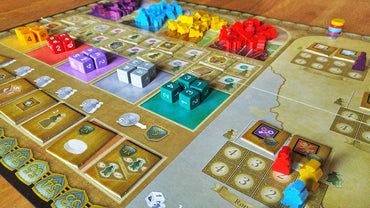 Signorie, English & French Edition