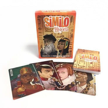 Similo História, Edição em Portugûes