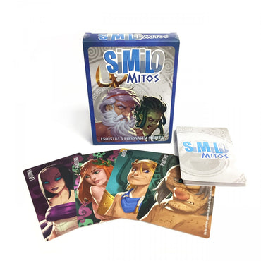 Similo Mitos, Portuguese Edition
