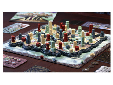 Skyrise Collectors Edition, English Board Game