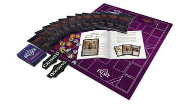 Flesh and Blood Smash Palace, English Edition