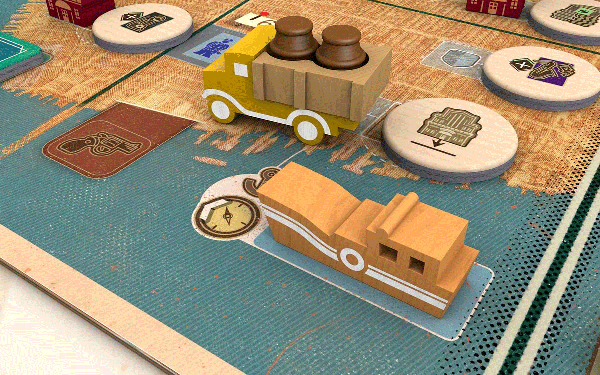 Speakeasy Kickstarter English Edition