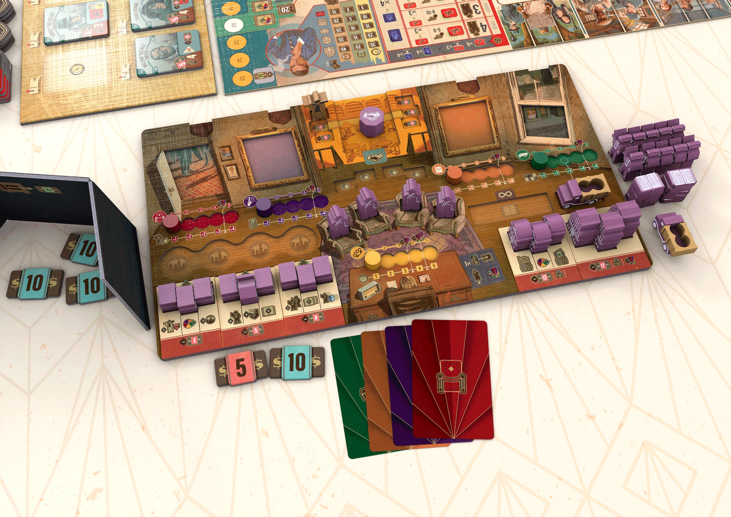 Speakeasy Kickstarter English Edition