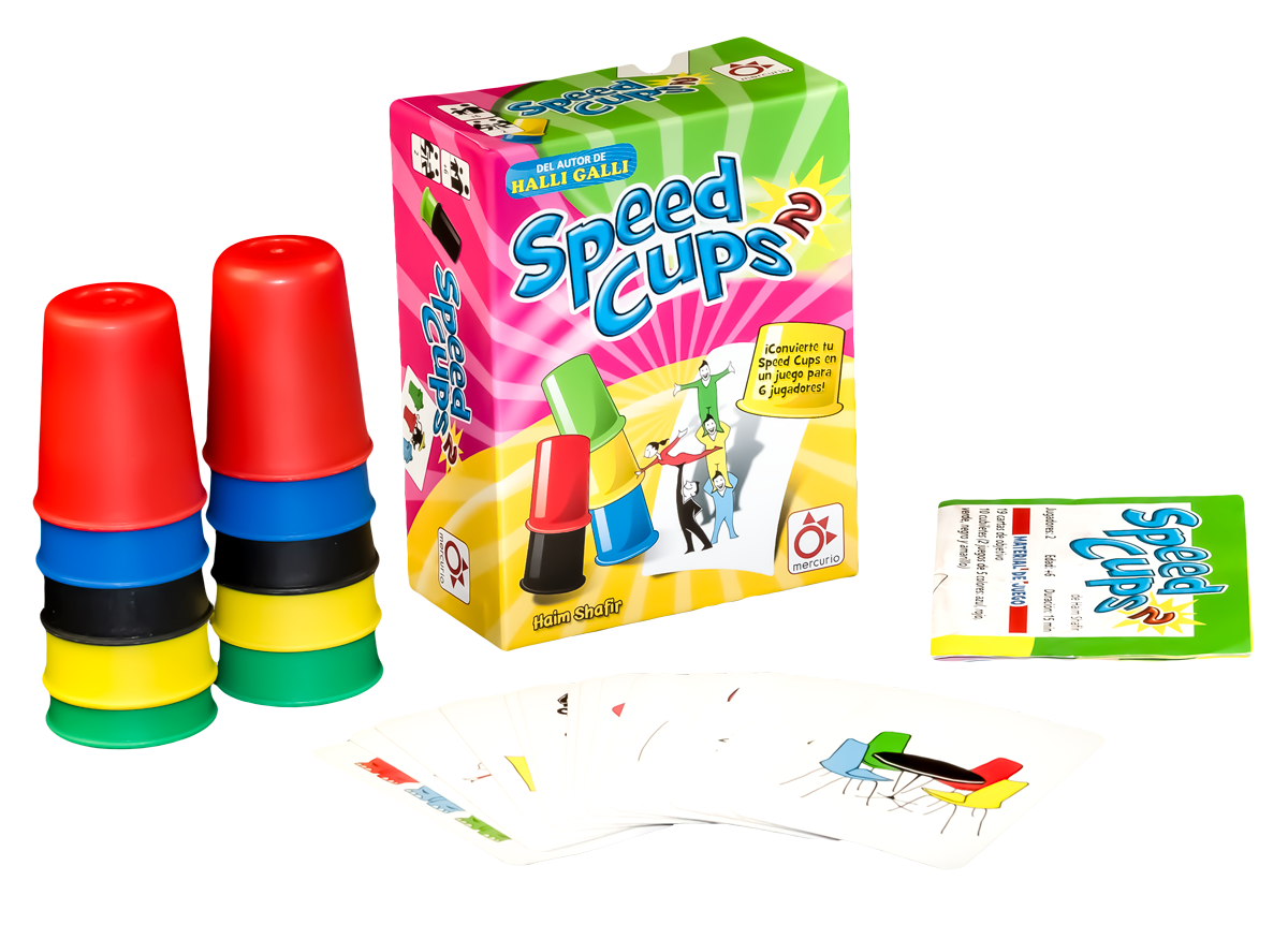 Speed Cups 2 (ES)