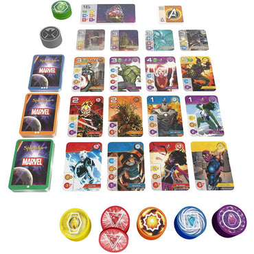 Splendor: Marvel, English Edition
