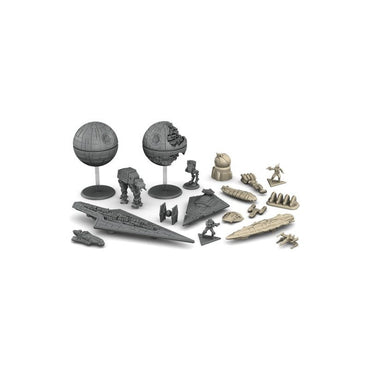 Star Wars: Rebellion, English Edition