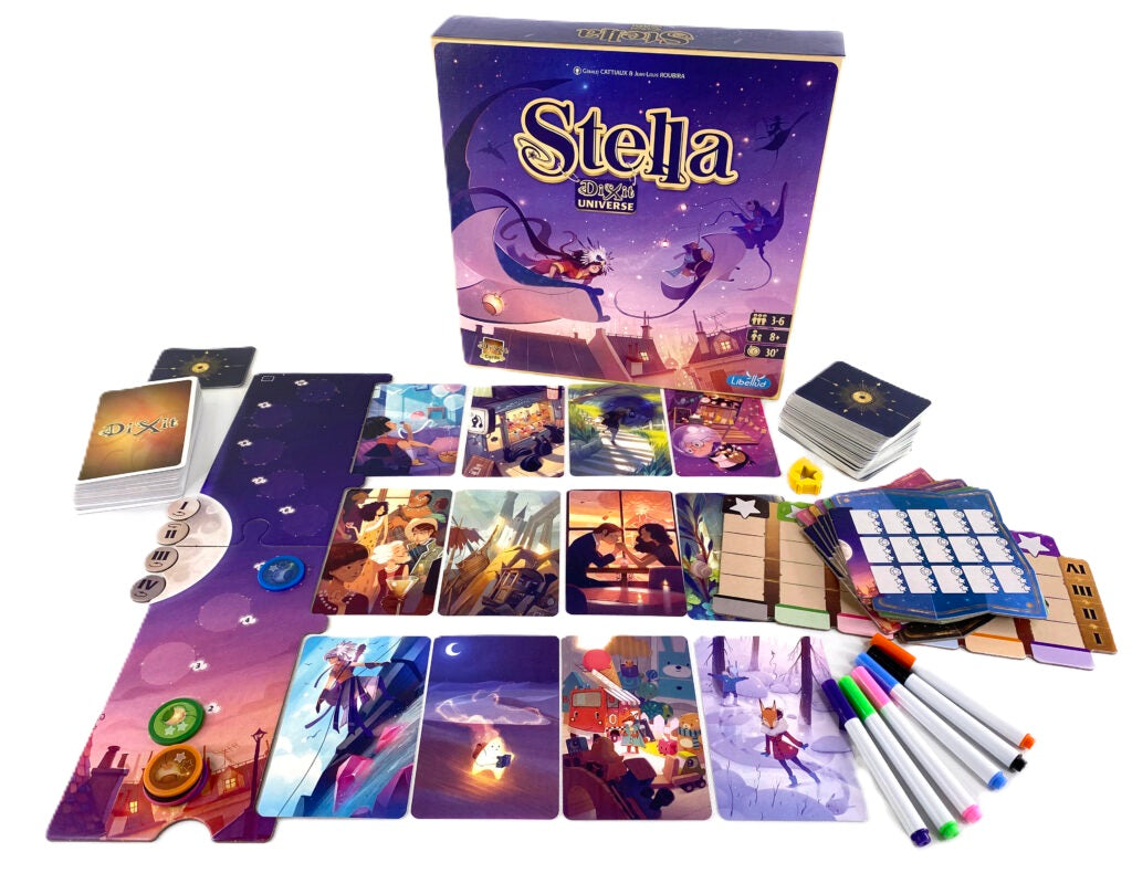Stella: Dixit Universe (Portugûes)