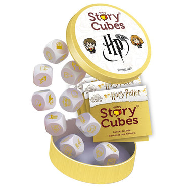 Rory's Story Cubes: Harry Potter