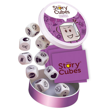 Rory's Story Cubes: Mystery