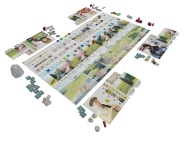 Stroganov, English Edition