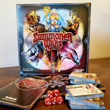 Summoner Wars: Master Set, English Edition