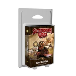 summoner wars sand goblins faction deck en