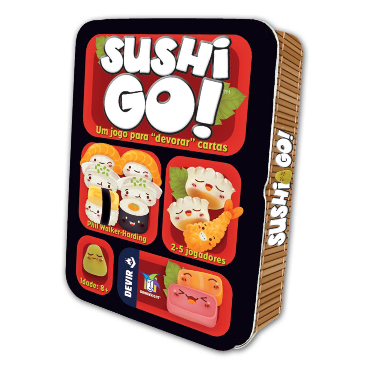Sushi Go (PT)