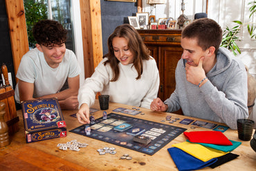 Swindler, English Edition