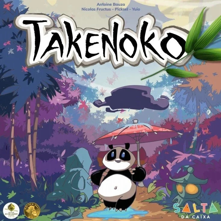 Takenoko (Portuguese)