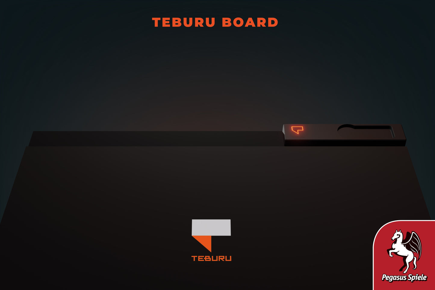 Teburu Gaming System Board (EN)