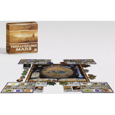 Terraforming Mars (Portuguese)