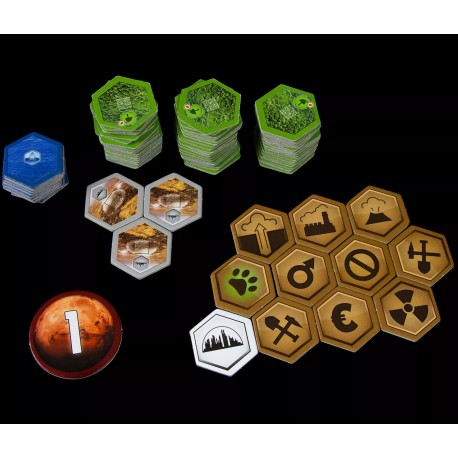 Terraforming Mars (Portuguese)