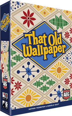 That Old Wallpaper, English Edition
