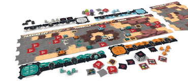 Thunder Road: Vendetta Deluxe Edition (English)