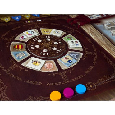 Tiletum, English Edition