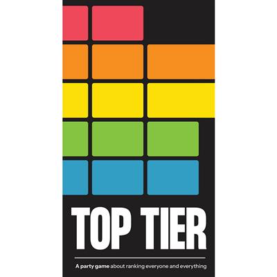 Top Tier (English)