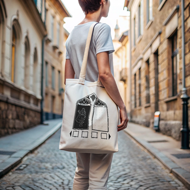 Ka.RHAT The Inventory Tote Bag