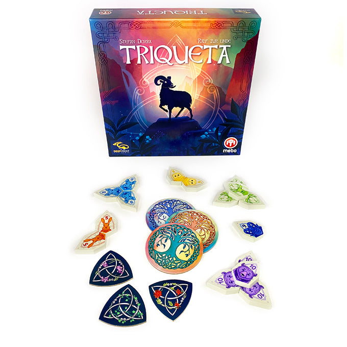Triqueta (Portuguese)
