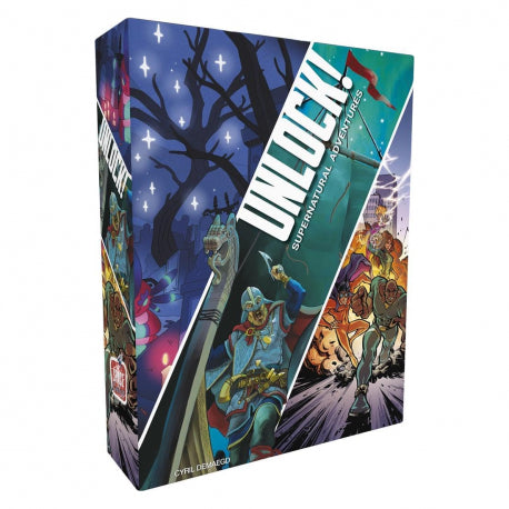 Unlock! Mystery Adventures, Edição em Português