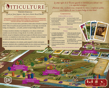 Viticulture Essential Edition (English)