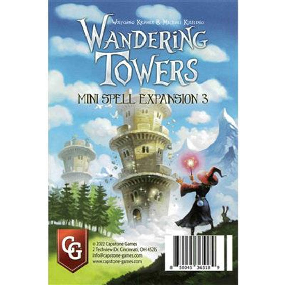 wandering towers mini spell expansion 3 en