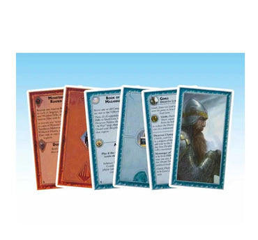 War of the Ring: Fate of Erebor Expansion, English Edition