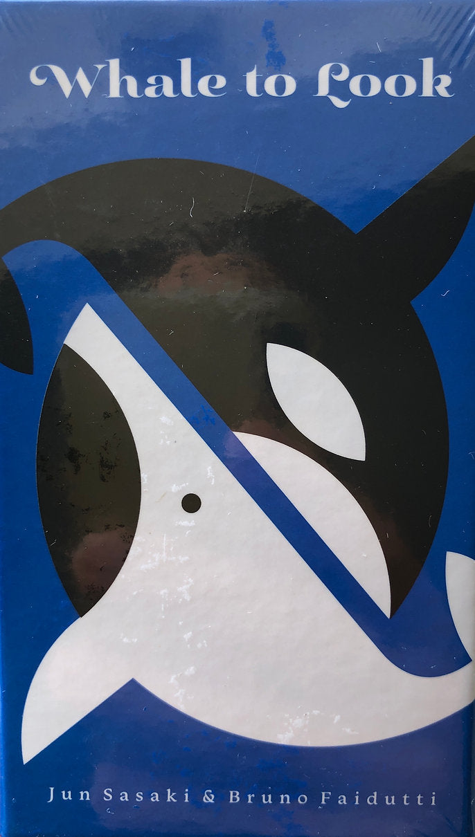 whale to look en