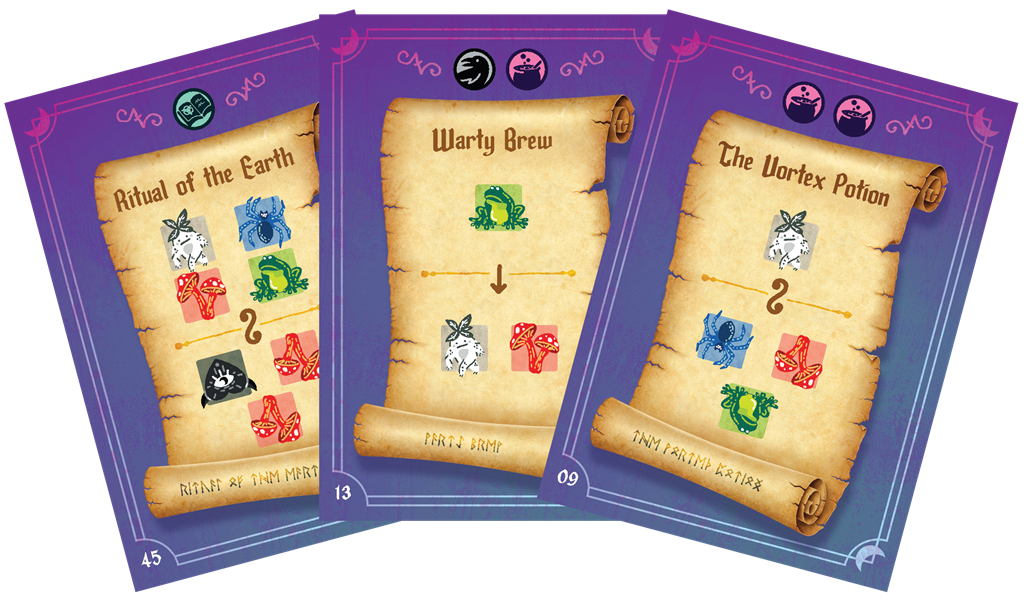 Whirling Witchcraft (EN)