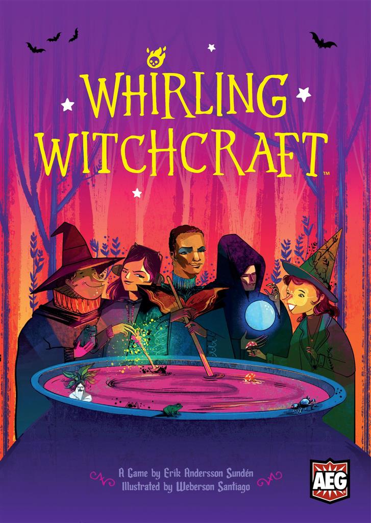 whirling witchcraft en