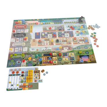 White Castle: Matcha Expansion (PT)