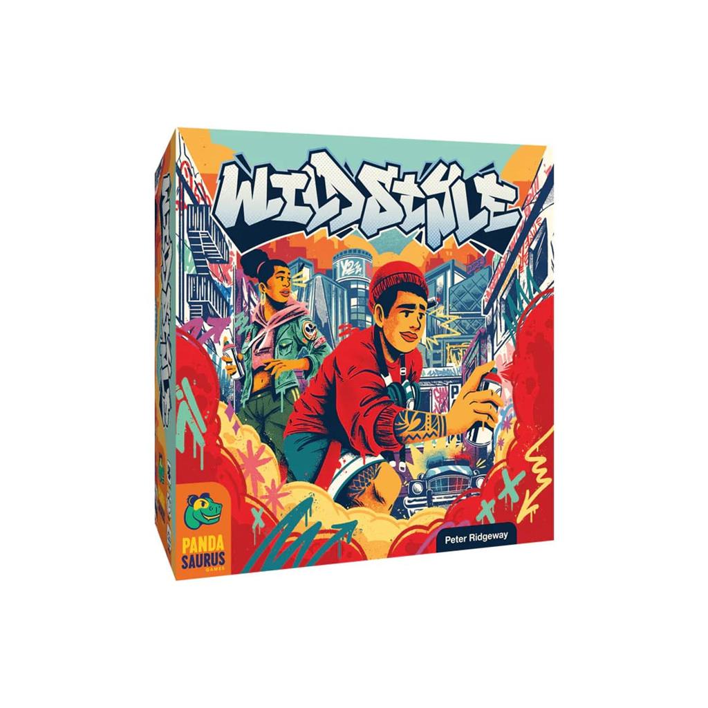 wildstyle en