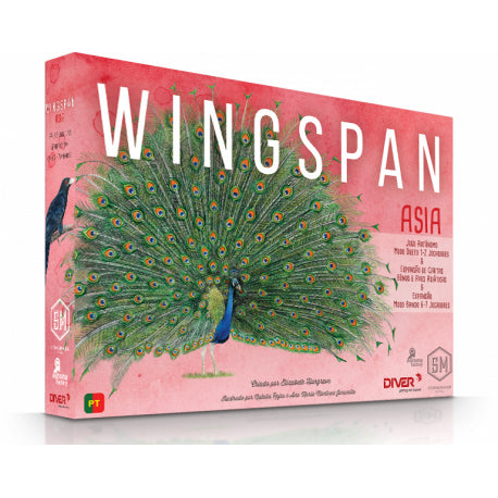 wingspan asia pt