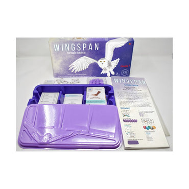 Wingspan: European Expansion (Portuguese)