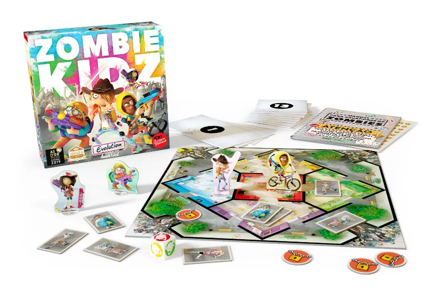Zombie Kidz Evolution (PT)
