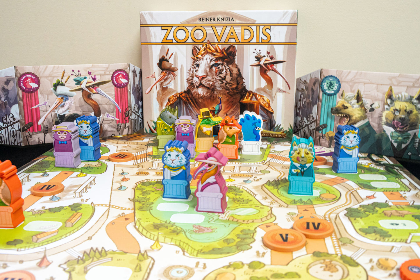 Zoo Vadis Standard English Edition