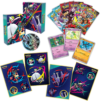 Pokémon Collector Chest 2025, English Edition