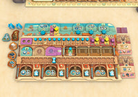 The Great Library by Vital Lacerda, Kickstarter English Edition