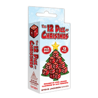 12 dice of christmas jogo de tabuleiro
