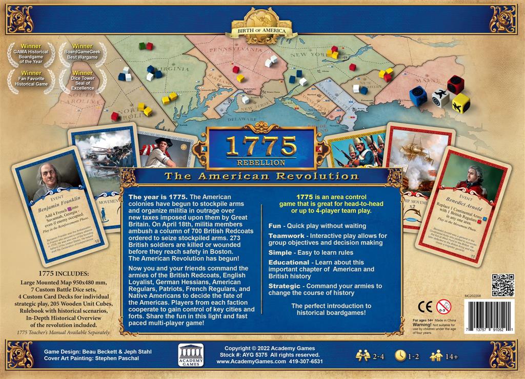 1775 Rebellion (EN)