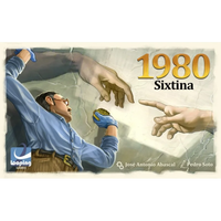 1980 sixtina jogo de tabuleiro